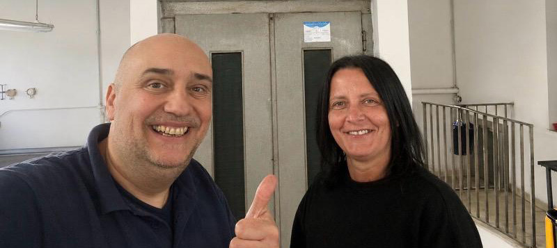 CIAO! Benvenuti nel nostro Mondo